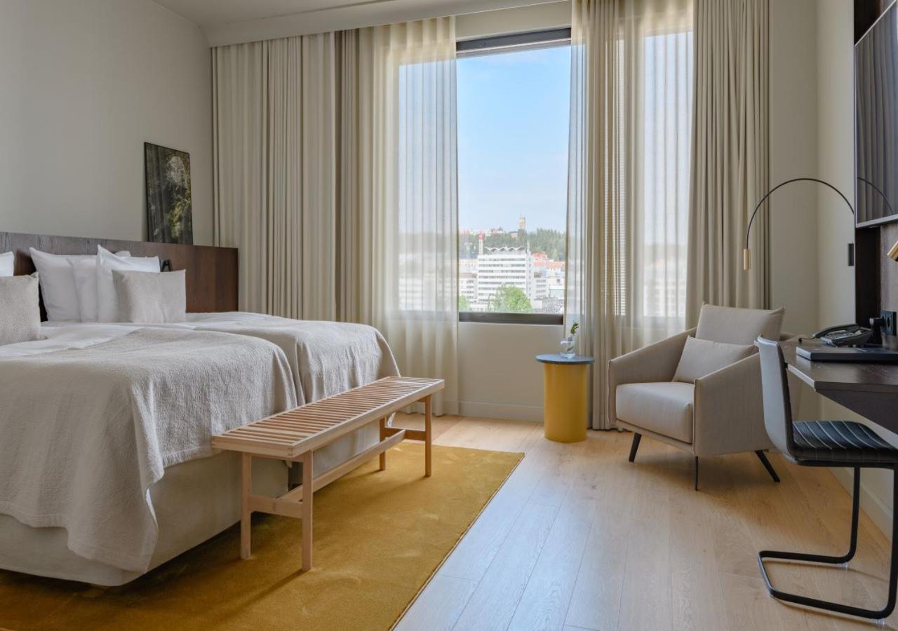Solo Sokos Hotel Paviljonki Ювяскюля Экстерьер фото