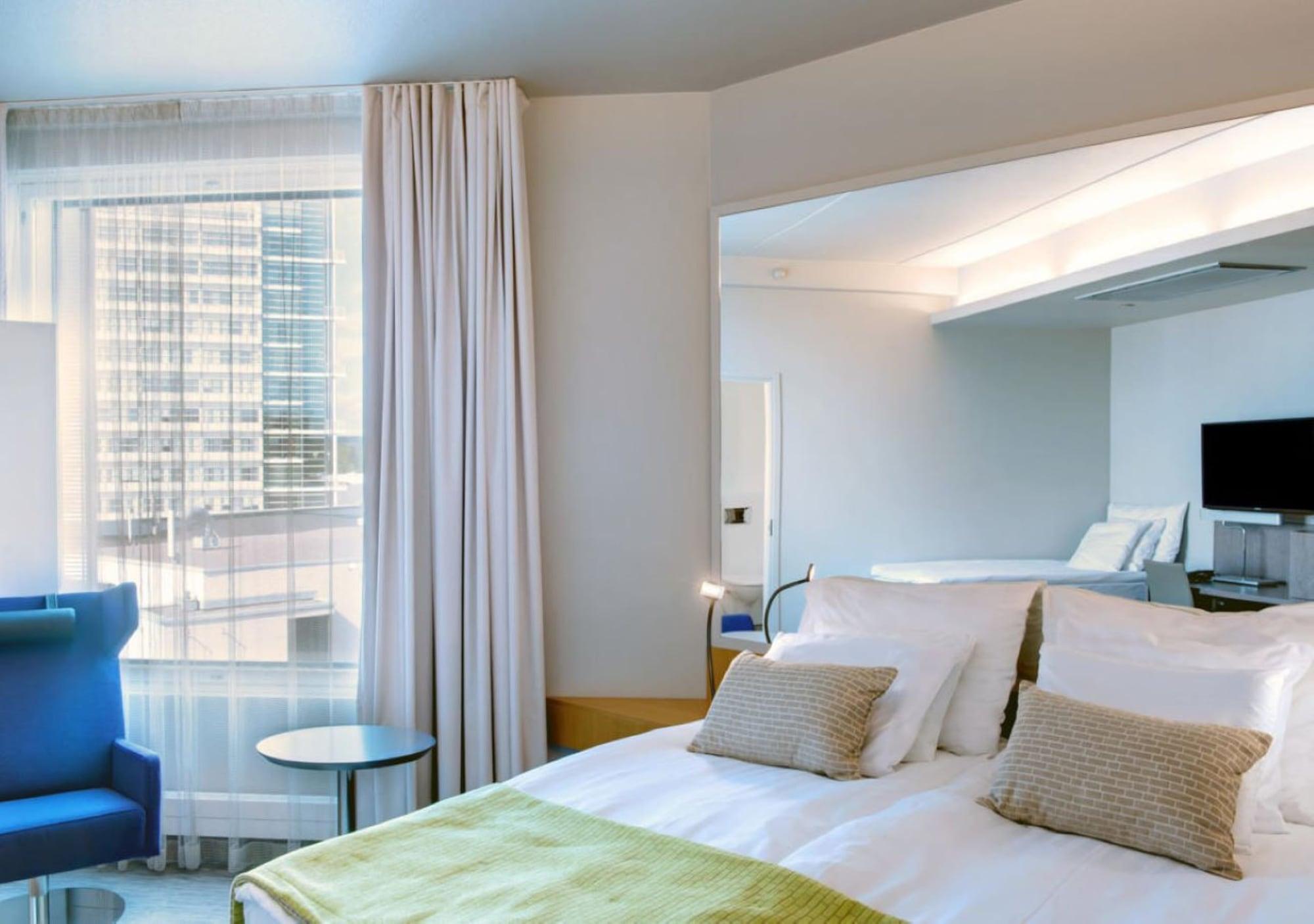 Solo Sokos Hotel Paviljonki Ювяскюля Экстерьер фото
