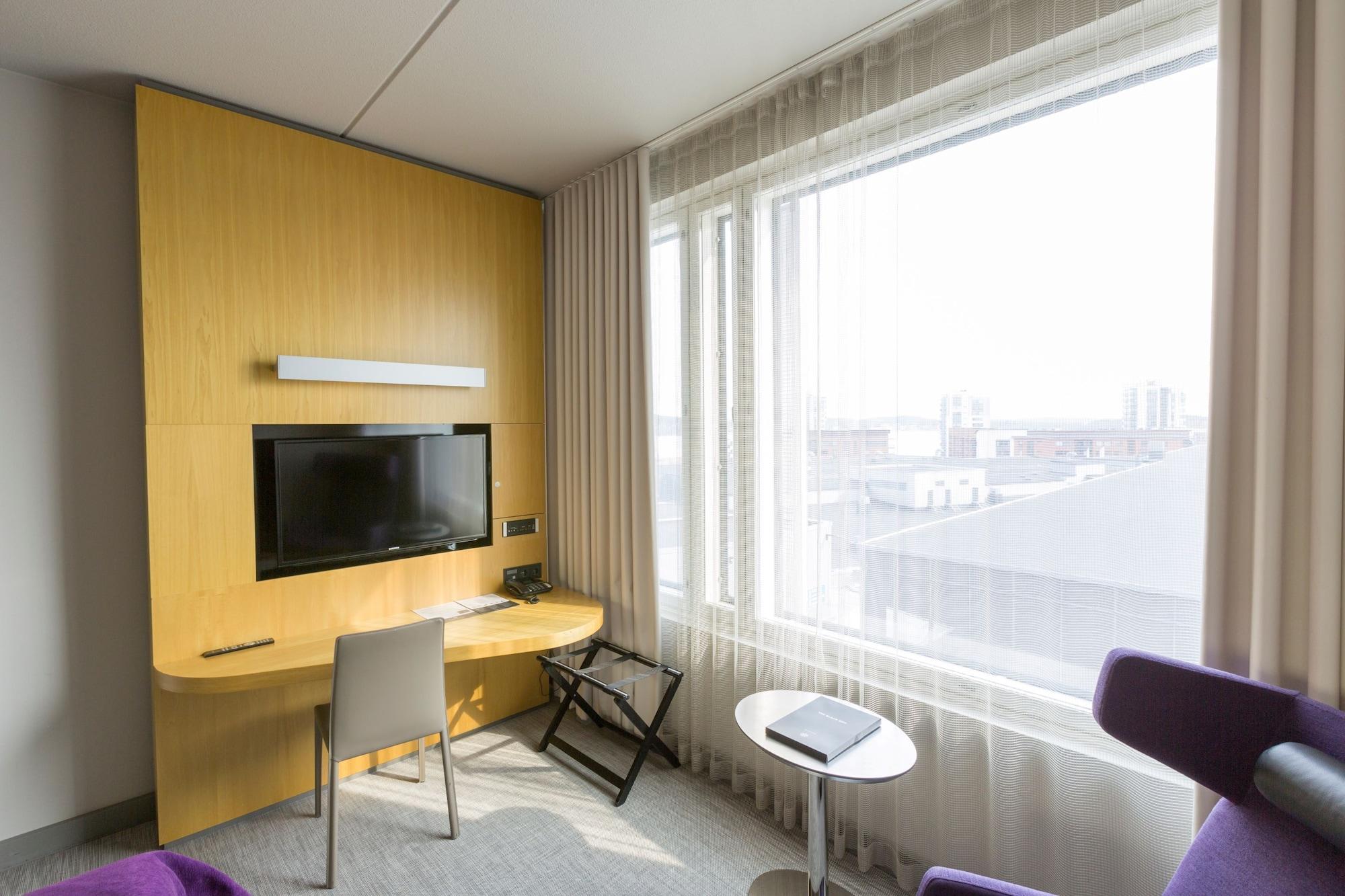 Solo Sokos Hotel Paviljonki Ювяскюля Экстерьер фото