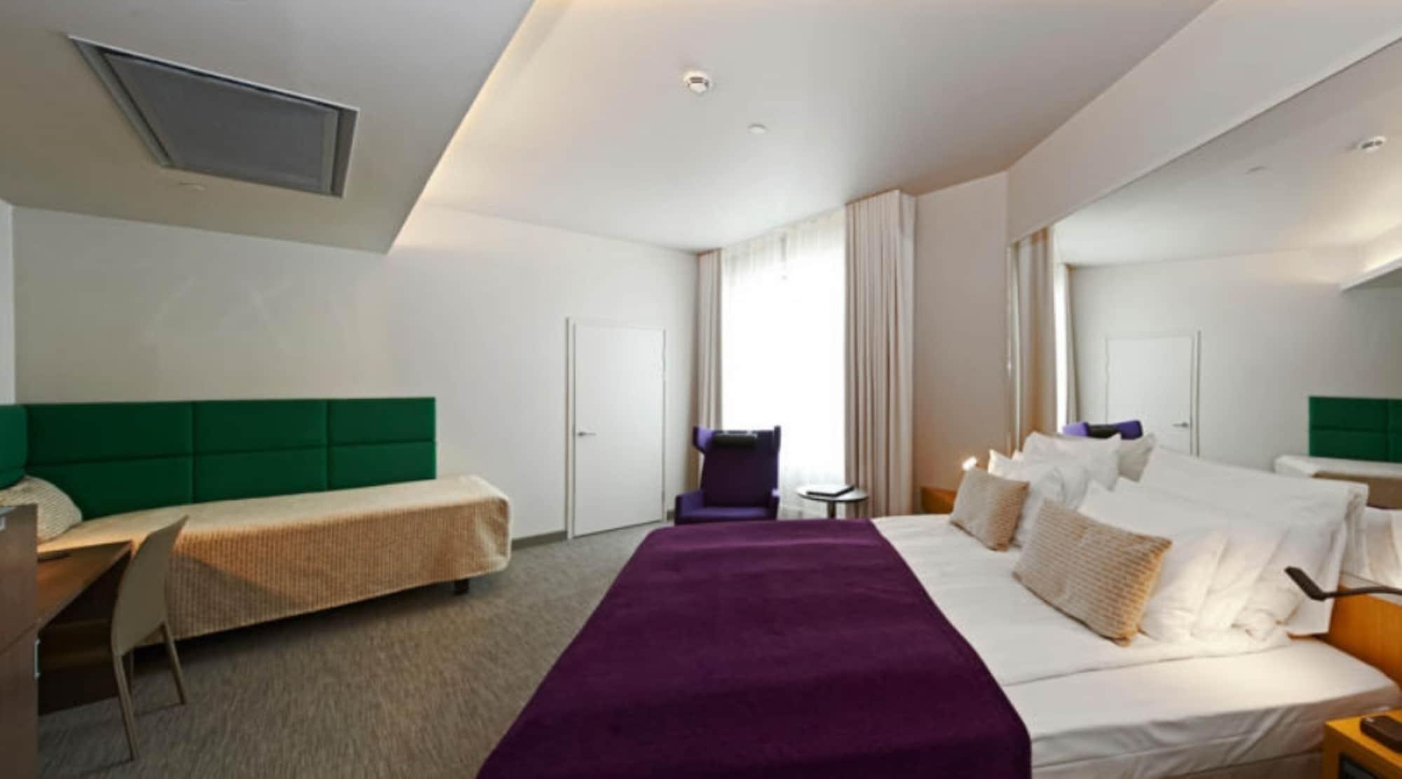 Solo Sokos Hotel Paviljonki Ювяскюля Экстерьер фото