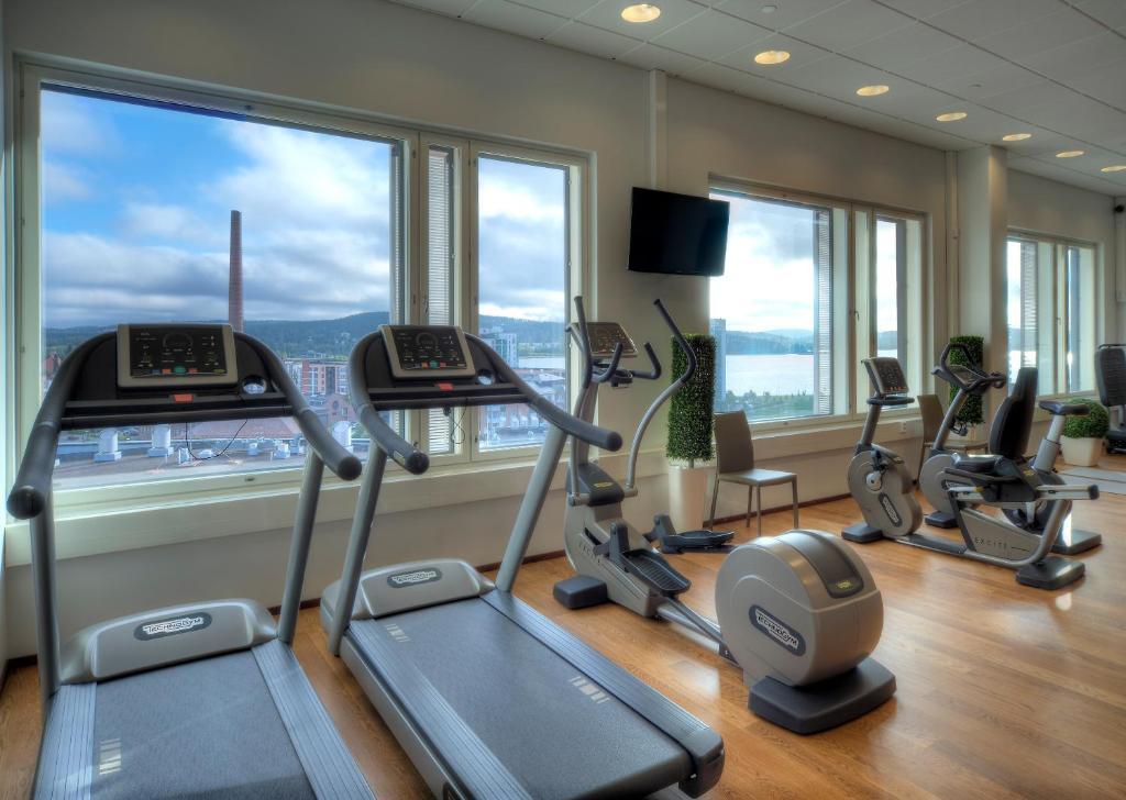 Solo Sokos Hotel Paviljonki Ювяскюля Экстерьер фото