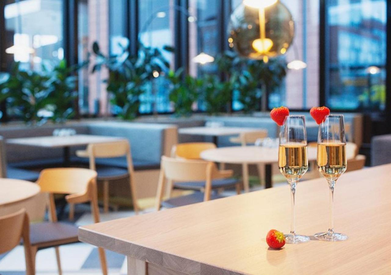 Solo Sokos Hotel Paviljonki Ювяскюля Экстерьер фото